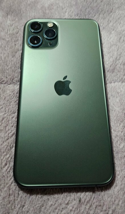 iPhone11 Pro 64GB SIMフリー（スマホ）の商品画像 - 査定依頼日：2026年2月12日 - 最高査定価格：19,000円