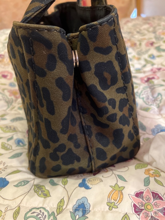 CANAPA ST.LEOPA（ブランドバッグ）の商品画像 - 査定依頼日：2026年5月23日 - 最高査定価格：70,000円