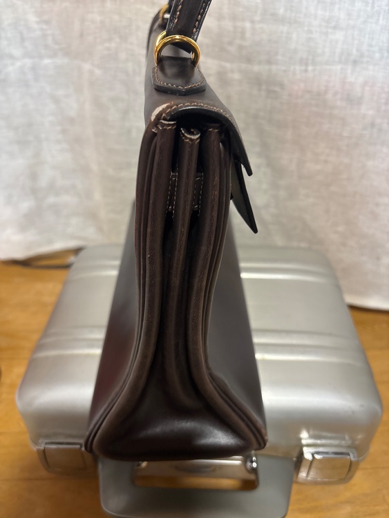 ケリー（ブランドバッグ）の商品画像 - 査定依頼日：2026年2月11日 - 最高査定価格：1,500,000円