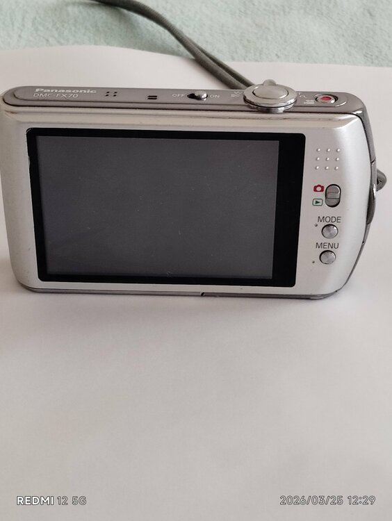 LUＭIXシルバー（カメラ）の商品画像 - 査定依頼日：2026年3月27日 - 最高査定価格：4,000円