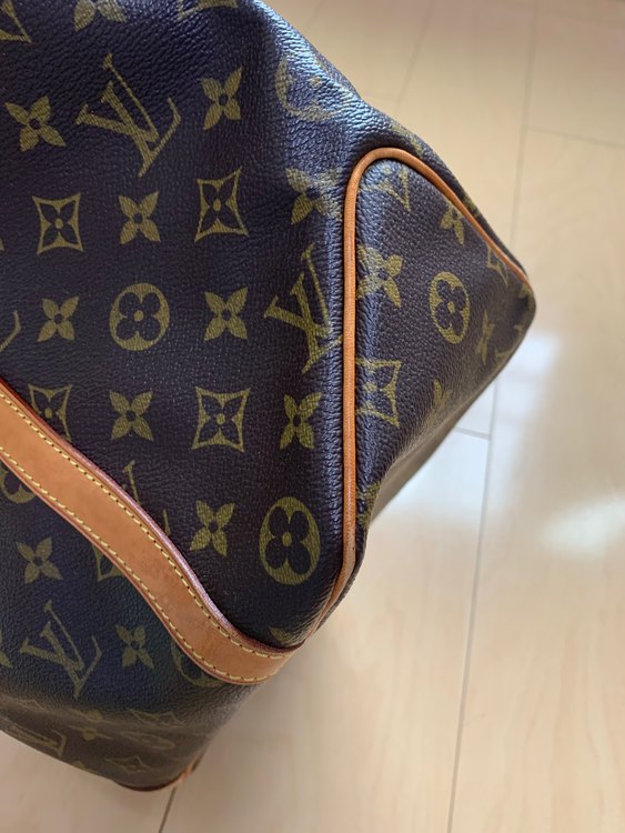 ルイヴィトン（ブランドバッグ）の商品画像 - 査定依頼日：2022年11月1日 - 最高査定価格：50,000円