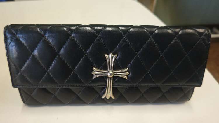 クロムハーツ（ブランドバッグ）の商品画像 - 査定依頼日：2025年5月14日 - 最高査定価格：210,000円