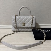 ココハンドル24 XS（ブランドバッグ）の商品画像 - 査定依頼日：2026年1月20日 - 最高査定価格：700,000円