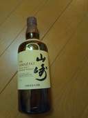 サントリーシングルモルトウイスキー山崎 ７００ml