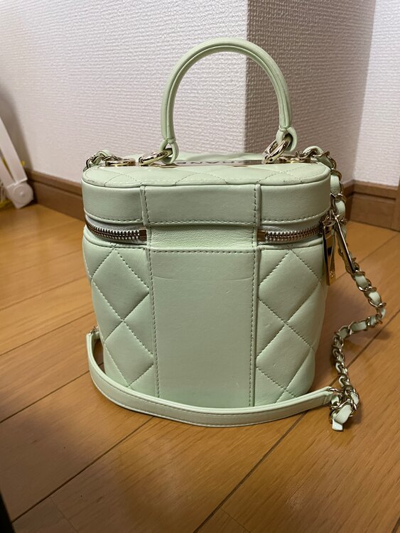 CHANEL トレンディCC バニティ（ブランドバッグ）の商品画像 - 査定依頼日：2024年12月28日 - 最高査定価格：170,000円