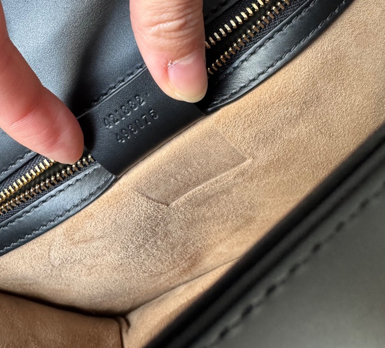 グッチ  （ブランドバッグ）の商品画像 - 査定依頼日：2025年8月27日 - 最高査定価格：80,000円