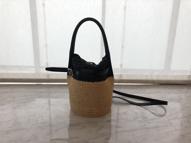 ラフィア（ブランドバッグ）の商品画像 - 査定依頼日：2022年4月13日 - 最高査定価格：60,000円