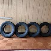 ダンロップ　スタッドレスタイヤ　WINTER MAX 02（カー用品）の商品画像 - 査定依頼日：2025年2月17日 - 最高査定価格：500円