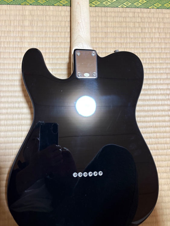 テレキャスター　BTE-1 B（ピアノ・楽器・PA機材）の商品画像 - 査定依頼日：2026年5月5日 - 最高査定価格：5,000円