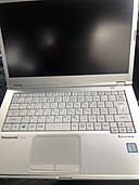 Panasonic レッツノート  CF-LX6PDAQR