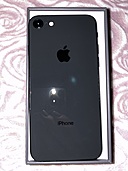 iPhone8 256GB スペースグレイ（スマホ）の商品画像 - 査定依頼日：2019年11月12日 - 最高査定価格：40,000円