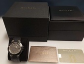 ブルガリ ディアゴノ （高級時計）の商品画像 - 査定依頼日：2026年1月11日 - 最高査定価格：200,000円