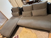 ソファ、ガラステーブル（家具・寝具）の商品画像 - 査定依頼日：2025年11月29日 - 最高査定価格：3,000円