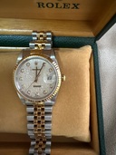 ロレックス デイトジャスト 16233（高級時計）の商品画像 - 査定依頼日：2025年11月18日 - 最高査定価格：8,500,000円