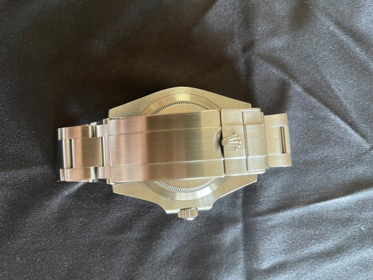 ロレックス サブマリーナー （高級時計）の商品画像 - 査定依頼日：2025年5月5日 - 最高査定価格：1,750,000円