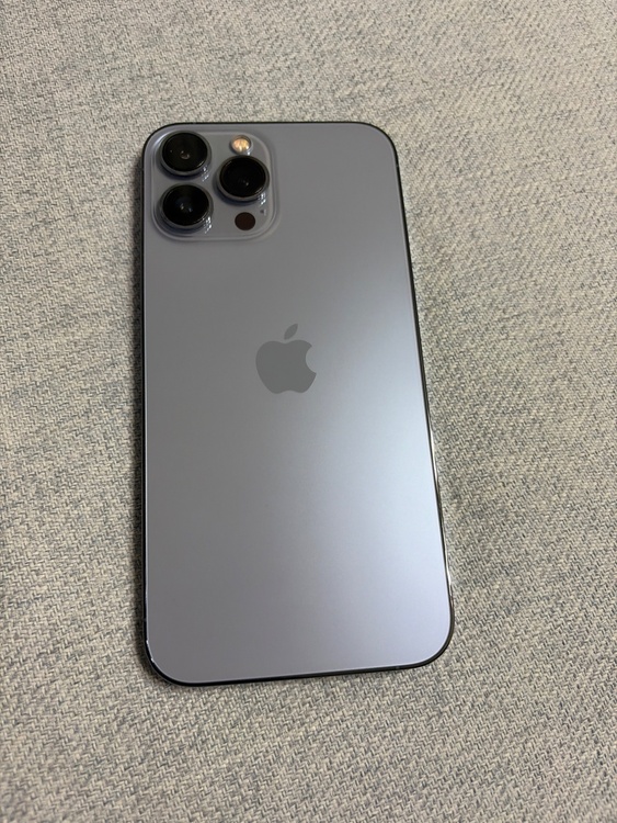 iPhone13Pro MAX（スマホ）の商品画像 - 査定依頼日：2026年1月27日 - 最高査定価格：54,000円