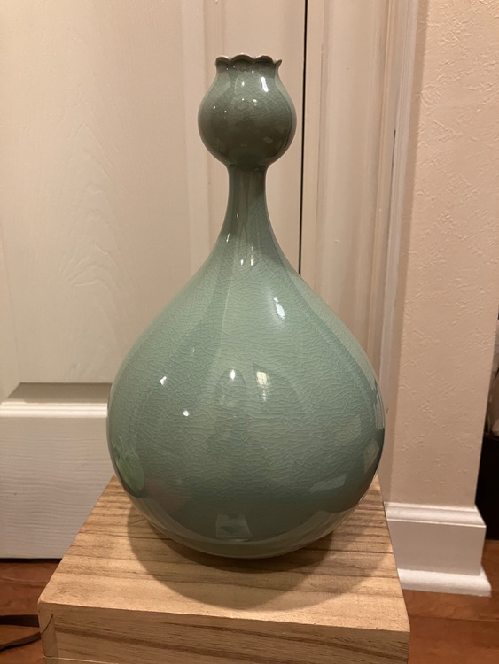 花瓶（美術品・骨董品）の商品画像 - 査定依頼日：2025年11月30日 - 最高査定価格：5,000円