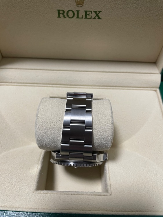 126610LN（高級時計）の商品画像 - 査定依頼日：2025年9月3日 - 最高査定価格：2,020,000円