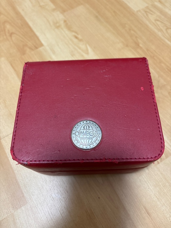 オメガ シーマスター （高級時計）の商品画像 - 査定依頼日：2025年11月6日 - 最高査定価格：370,000円