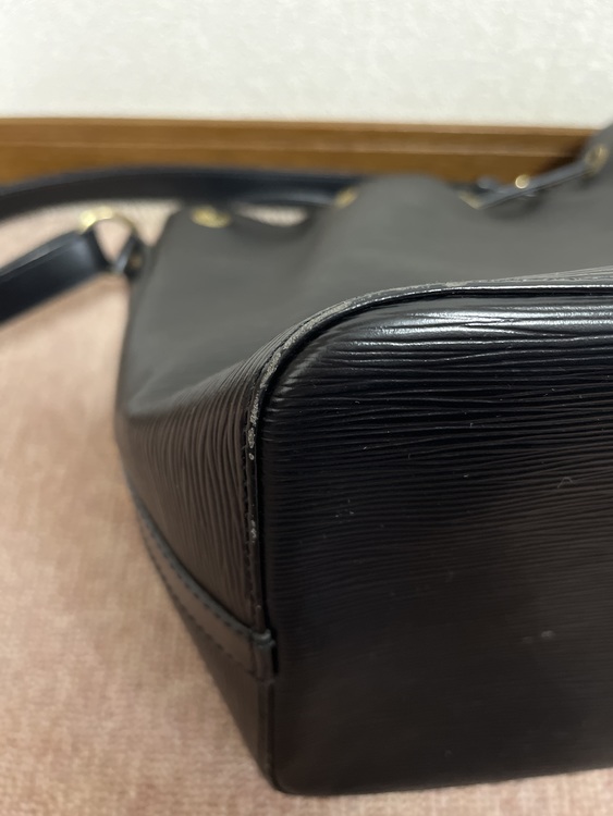 巾着（ブランドバッグ）の商品画像 - 査定依頼日：2022年5月26日 - 最高査定価格：25,000円