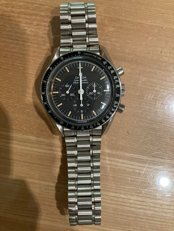 プロフェッショナル（高級時計）の商品画像 - 査定依頼日：2025年1月21日 - 最高査定価格：590,000円