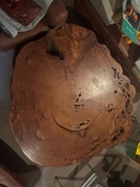 座卓（美術品・骨董品）の商品画像 - 査定依頼日：2026年2月25日 - 最高査定価格：3,000円