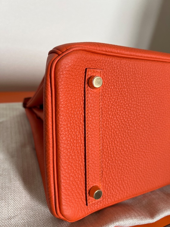 エルメス バーキン （ブランドバッグ）の商品画像 - 査定依頼日：2025年9月4日 - 最高査定価格：1,850,000円