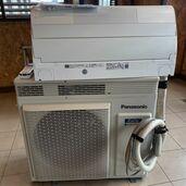 Panasonic ルームエアコン CS-LX902D2-ｗ 2021年製