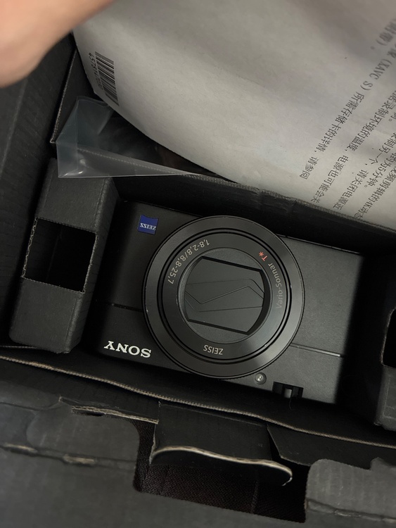 rx100m5（カメラ）の商品画像 - 査定依頼日：2026年9月16日 - 最高査定価格：65,000円