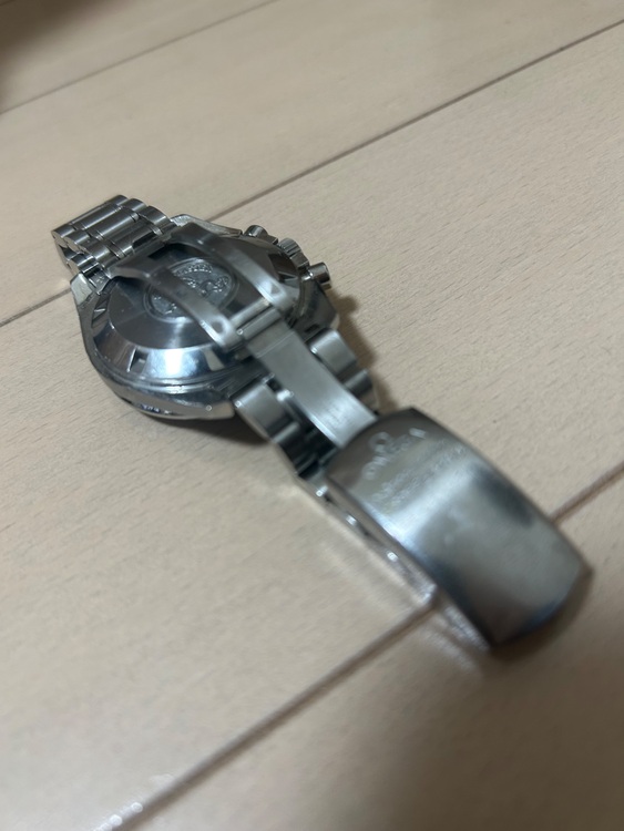 オメガ スピードマスター （高級時計）の商品画像 - 査定依頼日：2025年10月11日 - 最高査定価格：440,000円