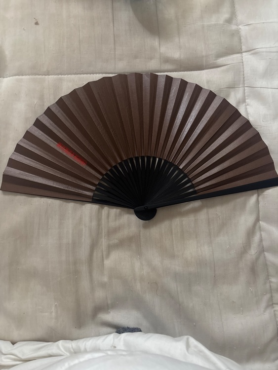 からす扇子（美術品・骨董品）の商品画像 - 査定依頼日：2026年6月30日 - 最高査定価格：100,000円