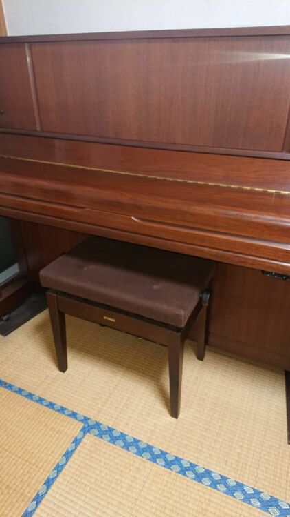 YU10 Wn-SB（ピアノ・楽器・PA機材）の商品画像 - 査定依頼日：2025年9月26日 - 最高査定価格：5,000円