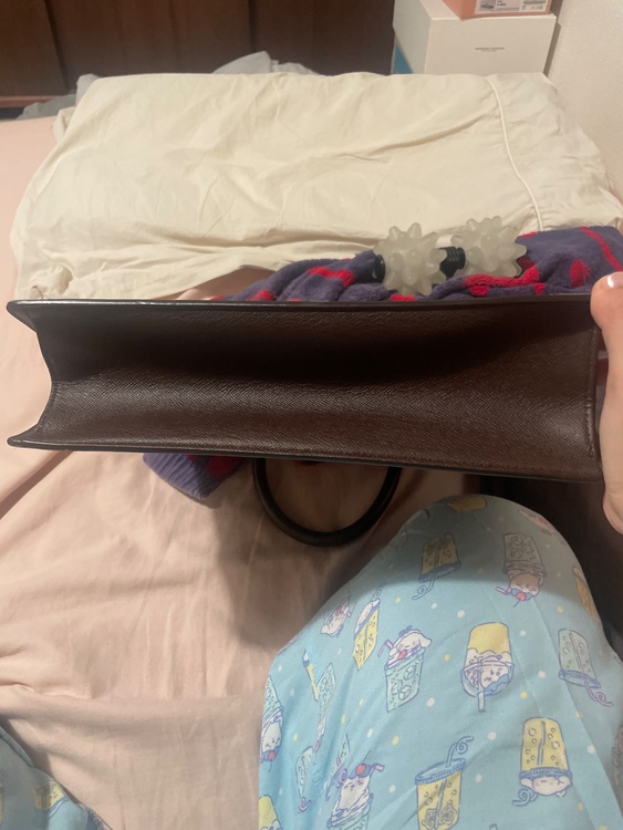 ルイヴィトン ダミエ （ブランドバッグ）の商品画像 - 査定依頼日：2025年10月4日 - 最高査定価格：90,000円