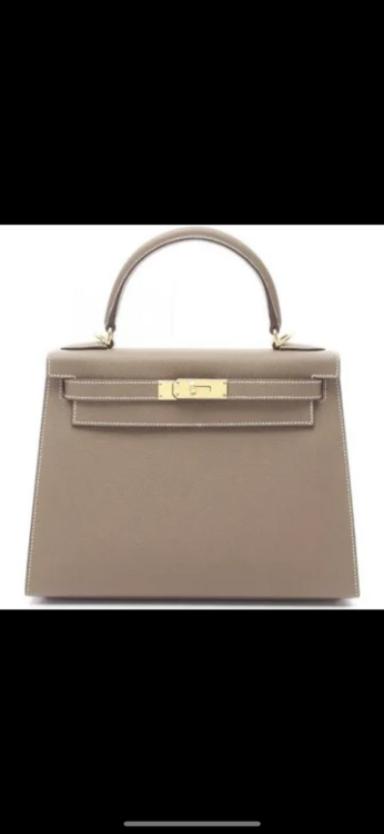 エルメス ケリー （ブランドバッグ）の商品画像 - 査定依頼日：2025年6月24日 - 最高査定価格：3,100,000円