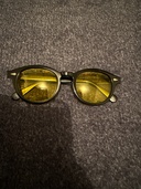MOSCOT LEMTOSH 49口24-145 COL.BLACK