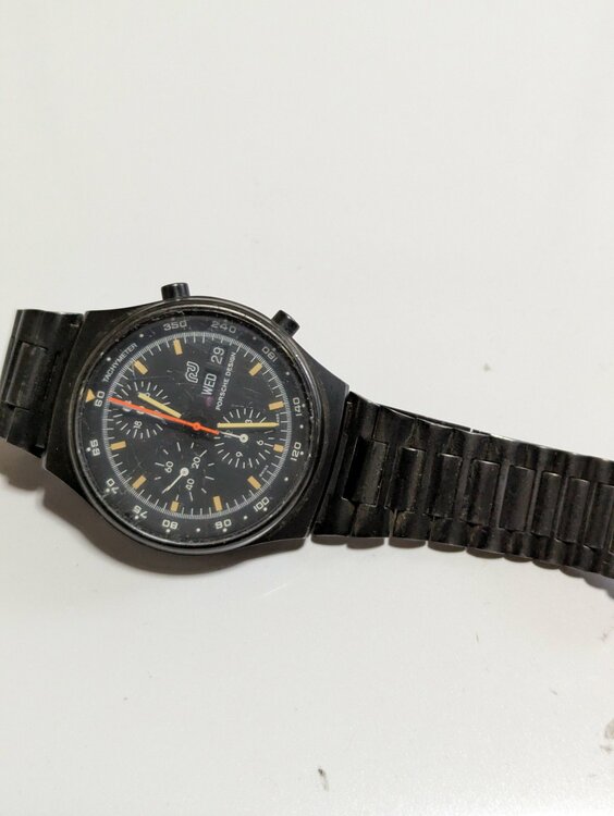 その他 その他 （高級時計）の商品画像 - 査定依頼日：2026年4月8日 - 最高査定価格：200,000円