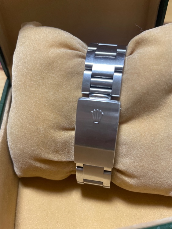 ロレックス サブマリーナー 551（高級時計）の商品画像 - 査定依頼日：2026年2月25日 - 最高査定価格：2,500,000円