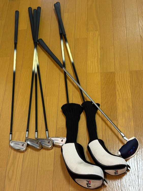 FILA（ゴルフ用品）の商品画像 - 査定依頼日：2025年12月4日 - 最高査定価格：15,000円