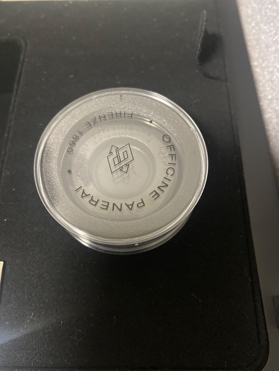 パネライ ルミノール 1950 3DAYS acciaa（高級時計）の商品画像 - 査定依頼日：2025年10月4日 - 最高査定価格：750,000円