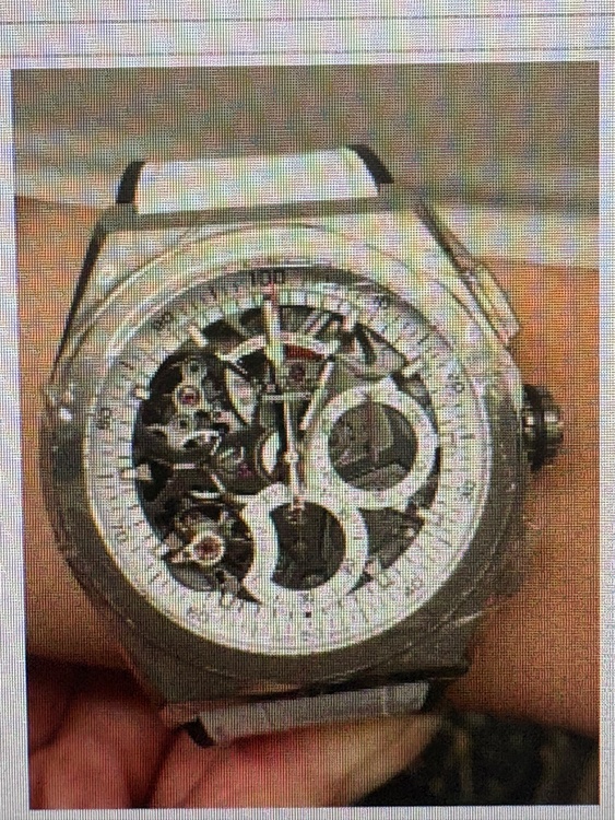 デファイ　エル・プリメロ21（高級時計）の商品画像 - 査定依頼日：2026年1月4日 - 最高査定価格：800,000円