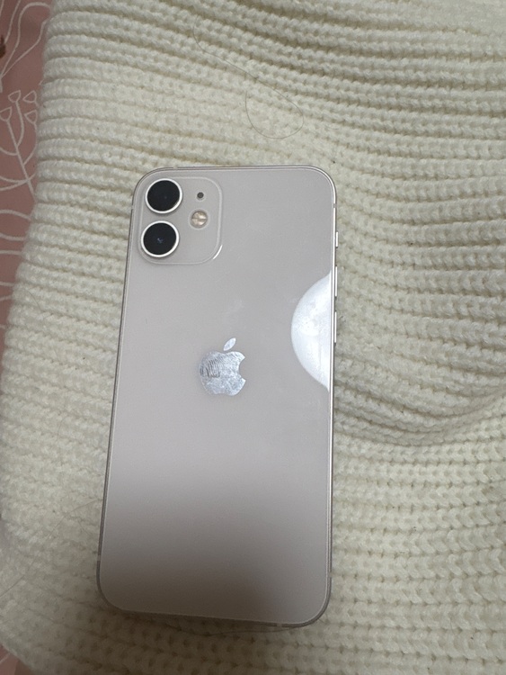 iPhone 12 mini 64GB SIMフリー（スマホ）の商品画像 - 査定依頼日：2025年9月23日 - 最高査定価格：22,000円