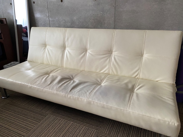 ソファベッド（家具・寝具）の商品画像 - 査定依頼日：2026年2月14日 - 最高査定価格：5,000円