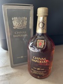 Chivas Imperial（お酒）の商品画像 - 査定依頼日：2021年11月19日 - 最高査定価格：2,000円