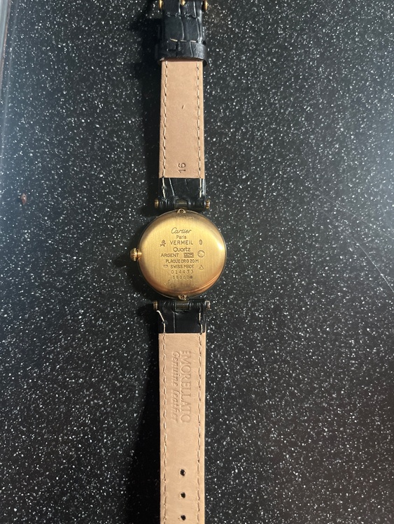 カルティエ その他 （高級時計）の商品画像 - 査定依頼日：2026年3月9日 - 最高査定価格：150,000円