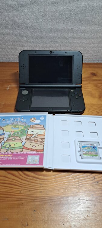 NINTENDO 3DS LL（ゲーム機本体・ゲームソフト）の商品画像 - 査定依頼日：2026年5月25日 - 最高査定価格：12,500円