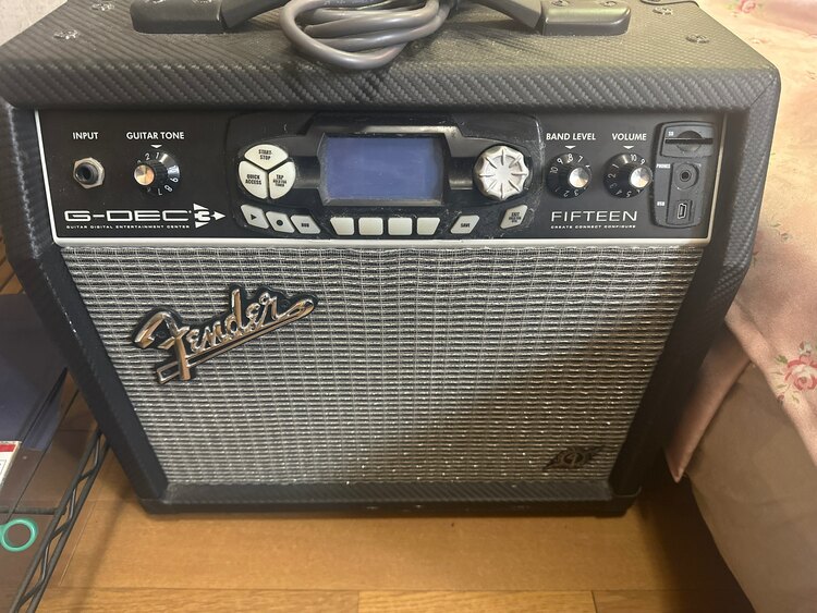 G-DEC3（ピアノ・楽器・PA機材）の商品画像 - 査定依頼日：2025年4月14日 - 最高査定価格：2,000円