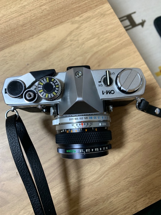 OM-10（カメラ）の商品画像 - 査定依頼日：2026年2月3日 - 最高査定価格：4,500円