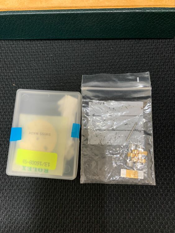 ロレックス デイトジャスト 1622（高級時計）の商品画像 - 査定依頼日：2025年10月11日 - 最高査定価格：950,000円