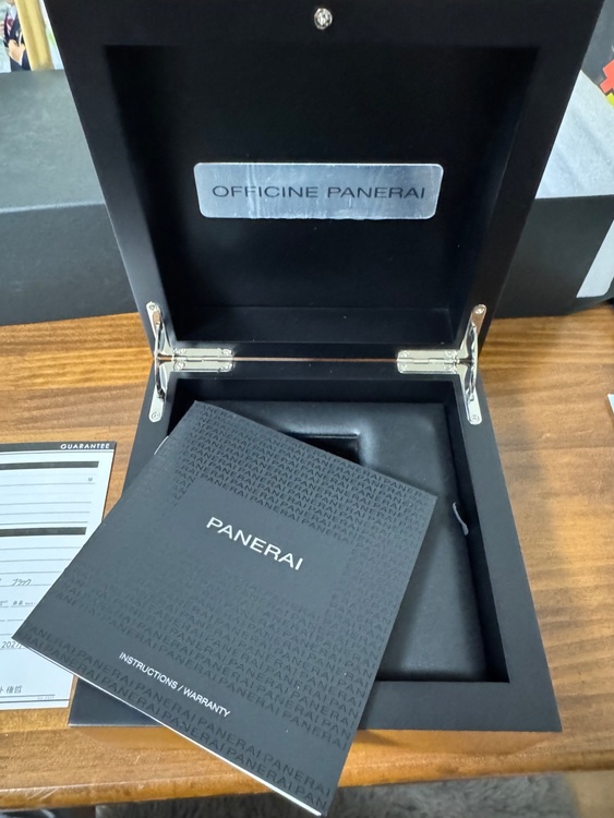 PAM00573（高級時計）の商品画像 - 査定依頼日：2026年9月16日 - 最高査定価格：1,920,000円