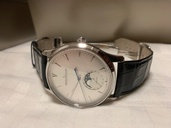 マスター・ウルトラスリム・ムーン 39 Q1368420（高級時計）の商品画像 - 査定依頼日：2026年2月1日 - 最高査定価格：750,000円